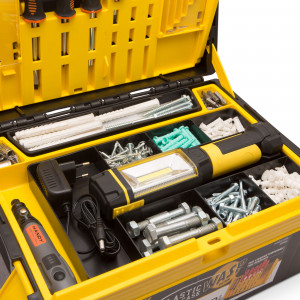 HANDY - Ladă mică pentru scule – 380 x 220 x 270 mm - Img 8