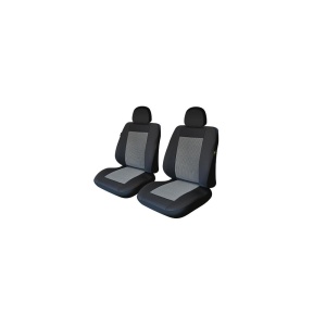 HUSE SCAUN FATA LUX NEGRU M1- SET 2 BUC - Img 2