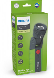 LAMPA CU LED 1000 LM PENTRU FOCALIZARE PHILIPS XPERION 3000 - Img 2