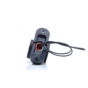 LAMPA GABARIT LED 1099 W148.4, 12V-24V, POZITIE ALB / ROSU / PORTOCALIU WAS - Img 15