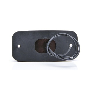 LAMPA GABARIT LED 1134 W157, 12V-24V, POZITIE PORTOCALIU WAS - Img 25