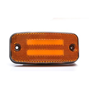 LAMPA GABARIT LED 1138 W158, 12V-24V, POZITIE PORTOCALIU WAS - Img 20