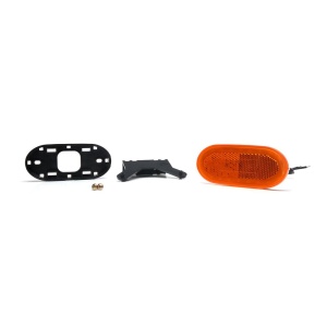 LAMPA GABARIT LED 1386 W197, 12V-24V, POZITIE PORTOCALIU WAS - Img 18