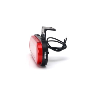 LAMPA GABARIT LED 1400 W198, 12V-24V, POZITIE ROSU WAS - Img 27