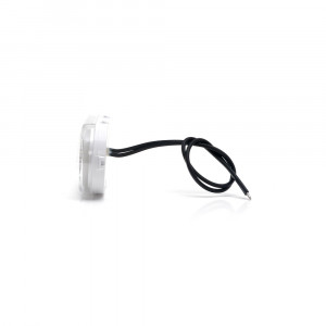 LAMPA GABARIT LED 1401 W198, 12V-24V, POZITIE ALB WAS - Img 10