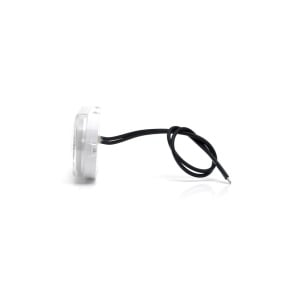 LAMPA GABARIT LED 1401 W198, 12V-24V, POZITIE ALB WAS - Img 22