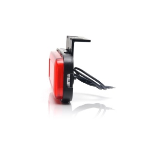 LAMPA GABARIT LED 1403 W199, 12V-24V, POZITIE ROSU WAS - Img 22