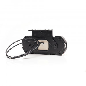 LAMPA GABARIT LED 1598 W240, 12V-24V, POZITIE PORTOCALIU WAS - Img 4
