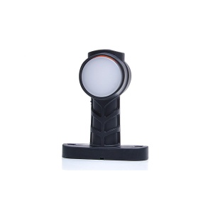 LAMPA GABARIT LED CU BRAT 1097 W148.3, 12V-24V, POZITIE ALB / ROSU / PORTOCALIU WAS - Img 16