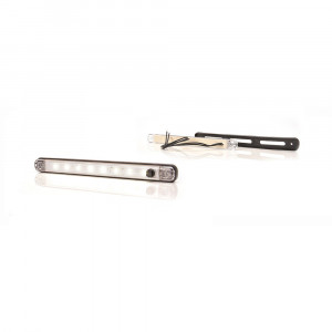 LAMPA LUMINA INTERIOARA CU INTRERUPATOR 2W LED 726 SWITCH LW09 WAS - Img 1