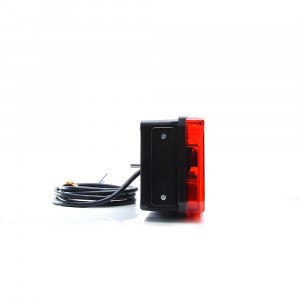 LAMPA MULTIFUNCTIONALA SPATE DREAPTA LED / BEC 1032 W137P, 12V-24V, 6 FUNCTII WAS - Img 4
