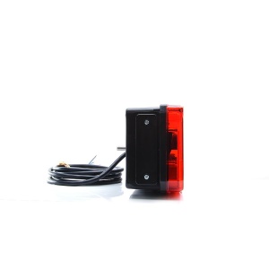 LAMPA MULTIFUNCTIONALA SPATE DREAPTA LED / BEC 1032 W137P, 12V-24V, 6 FUNCTII WAS - Img 10