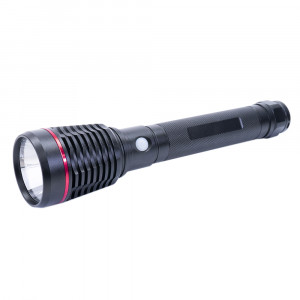 LANTERNA PNI ADVENTURE F420, LED 10 W, 1000 LM, CU 2 ACUMULATORI INCLUSI, 8000 mAh TIP 26650 - Img 4