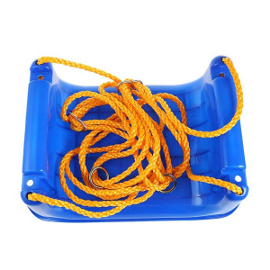 Leagan 3 in 1 pentru copii, brate ajustabile 115-200 cm, sezut 45x40x38 cm, multicolor - Img 4