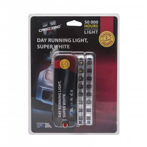 Lumini de zi auto DLA 001 - CARGUARD - Img 2