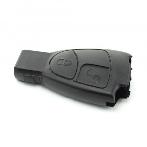 Mercedes Benz - Carcasa cheie tip "Smartkey" cu 2 butoane - Img 2