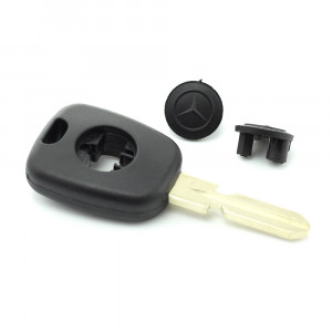 Mercedes Benz - Carcasa pt. cheie tip transponder - Img 2