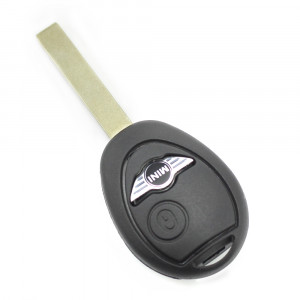 MINI - carcasă cheie cu 2 butoane - CARGUARD - Img 1