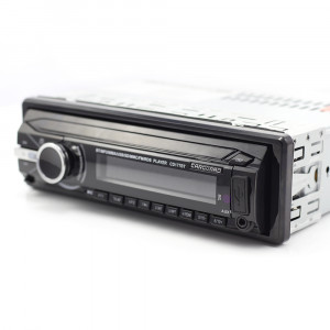 MP3 player auto cu BLUETOOTH și față detașabilă 4 x 50W - CARGUARD - Img 5