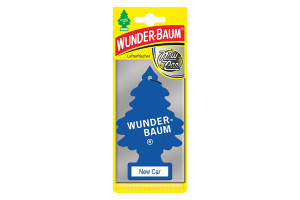 ODORIZANT AUTO BRADUT WUNDER-BAUM NEW CAR - Img 1