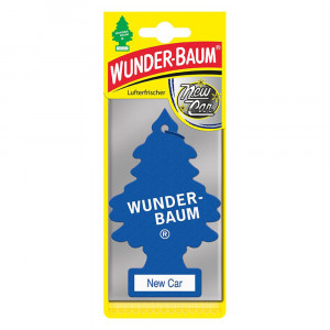 ODORIZANT AUTO BRADUT WUNDER-BAUM NEW CAR - Img 2