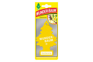 ODORIZANT AUTO BRADUT WUNDER-BAUM VANILLAROMA - Img 1
