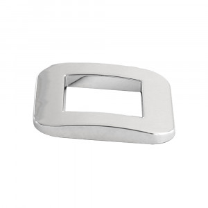 ORNAMENT AUTO 3D. CIFRA 0. 26 MM. CROMAT - Img 2