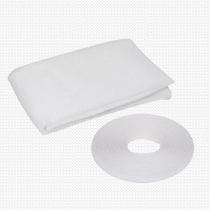 Plasa anti-tantari pt. ferestre 130x150cm-alb - Img 2