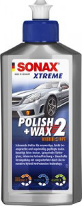 POLISH SI CEARA 2 HIBRID NPT. 250 ML SONAX - Img 2