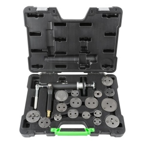 PRESA PENTRU PISTOANE DE FRANA SI SET 15 ADAPTOARE - Img 2