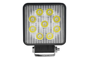 PROIECTOR DE LUCRU CU LED. PATRAT. LUMINA CONCENTRATA - Img 1