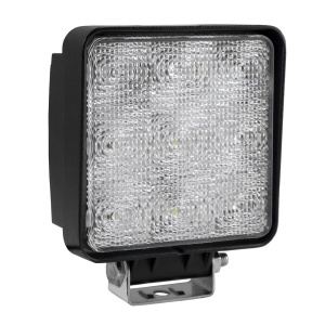 PROIECTOR PATRAT DE LUCRU CU LED 27W 10-30V - Img 2