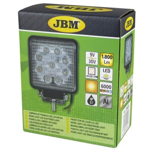PROIECTOR PATRAT DE LUCRU CU LED - Img 5