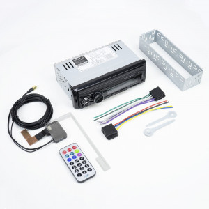 RADIO MP3 PLAYER AUTO DAB SI RDS PNI CLEMENTINE 8480BT 4X45W, 12/24V, CU SD, USB, AUX, RCA, BLUETOOTH SI USB 1.5A - Img 15