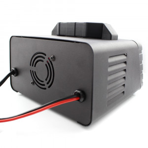 Redresor auto 6-12V, 10A (încărcător baterie auto) - Img 3