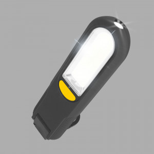 Reflector din sticlă - LED COB + SMD, cu cârlig și alarmă - Img 2
