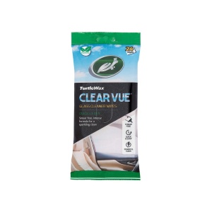 SERVETELE UMEDE SUPRAFETE STICLA 25 BUC TURTLE WAX - Img 2