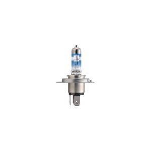 SET 2 BECURI FAR H4 60/55W 12V RACING VISION GT200 PHILIPS - Img 7