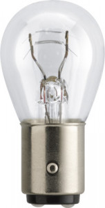 SET 2 BECURI SEMNALIZARE P21/5W 12V (blister) PHILIPS