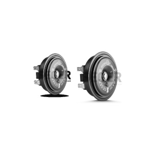 SET CLAXOANE ELECTROMAGNETICE 12V 3.5A+3.5A TON INALT SI JOS - Img 8