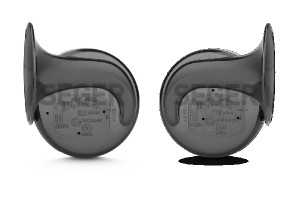 SET CLAXOANE ELECTROMAGNETICE 12V 6A+6A TON INALT SI JOS - Img 4