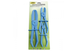 SET CLESTI DIN PLASTIC PENTRU FURTUNE AUTO - Img 2