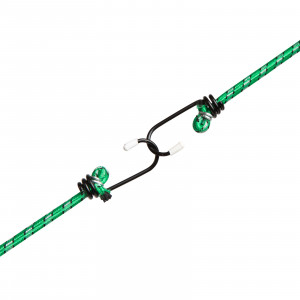 Set cordeline elastice - 2 x 150 cm - Img 3