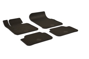 SET COVORASE AUTO CAUCIUC BMW SERIA 2 (F45) (2014-). X1 (F48) (INCLUSIV HYBRID) (2015-). X2 (F39) (INCLUSIV HYBRID) (2017-) - Img 2