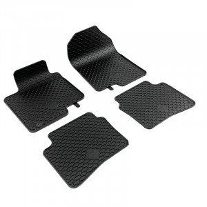 SET COVORASE AUTO CAUCIUC HYUNDAI I20 (2020-). BAYON (2021-) - Img 1