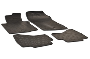 SET COVORASE AUTO CAUCIUC PEUGEOT 107 (2005-2014) 108 (2014-) CITROEN C1 (2005-2014).(2014-) TOYOTA AYGO (2005-2014).(2014-) - Img 9