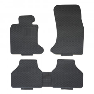 SET COVORASE AUTO CAUCIUC UMBRELLA PENTRU BMW 5er (E60) (2003-2010) - Img 1