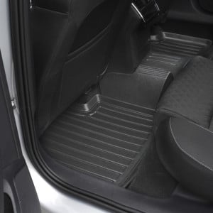 SET COVORASE AUTO CAUCIUC UMBRELLA PENTRU HONDA CIVIC (SEDAN/HATCHBACK) (2017-) - Img 5