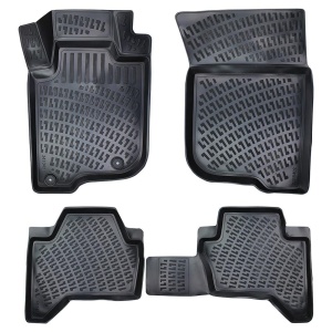 SET COVORASE AUTO CAUCIUC UMBRELLA PENTRU MITSUBISHI L200 / TRITON IV 2005-2014 - Img 10