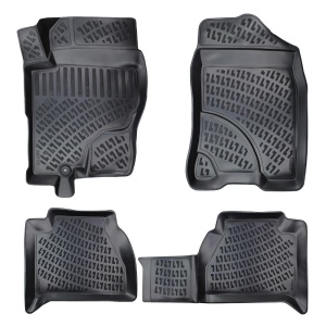 SET COVORASE AUTO CAUCIUC UMBRELLA PENTRU NISSAN NAVARA 2005-2013 - Img 10